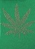 Marilyn SKARPETY MARILYN DAMSKIE GREEN RELAX